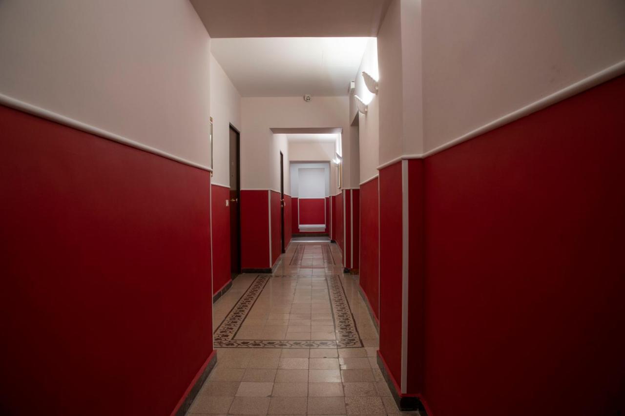 Domus Napoleone Hotell Roma Eksteriør bilde