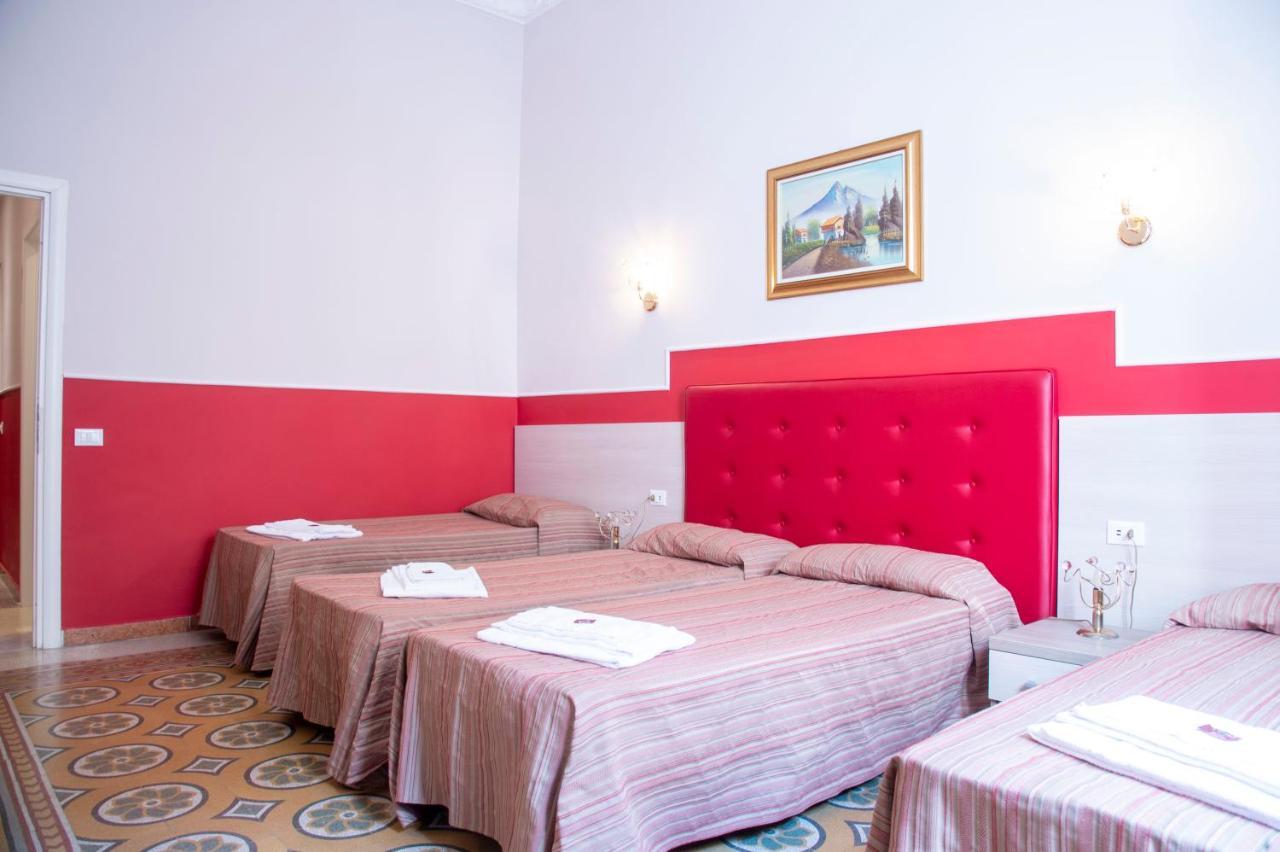 Domus Napoleone Hotell Roma Eksteriør bilde
