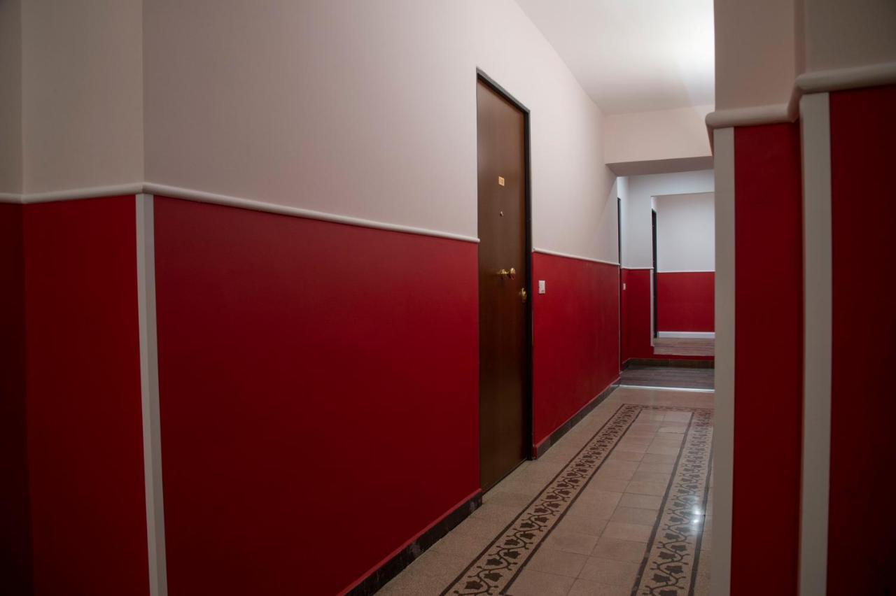 Domus Napoleone Hotell Roma Eksteriør bilde