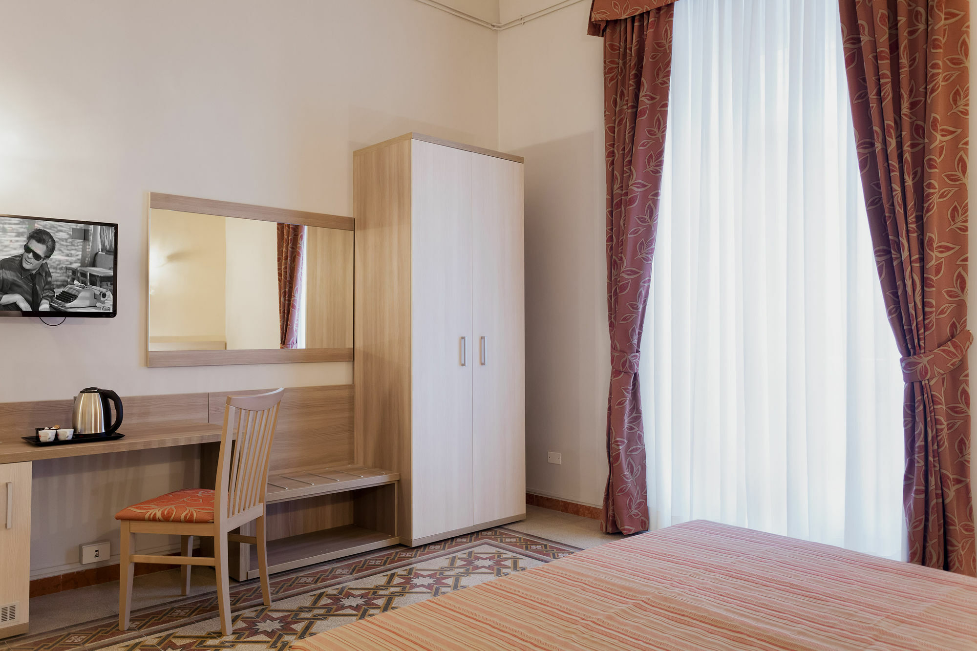 Domus Napoleone Hotell Roma Eksteriør bilde