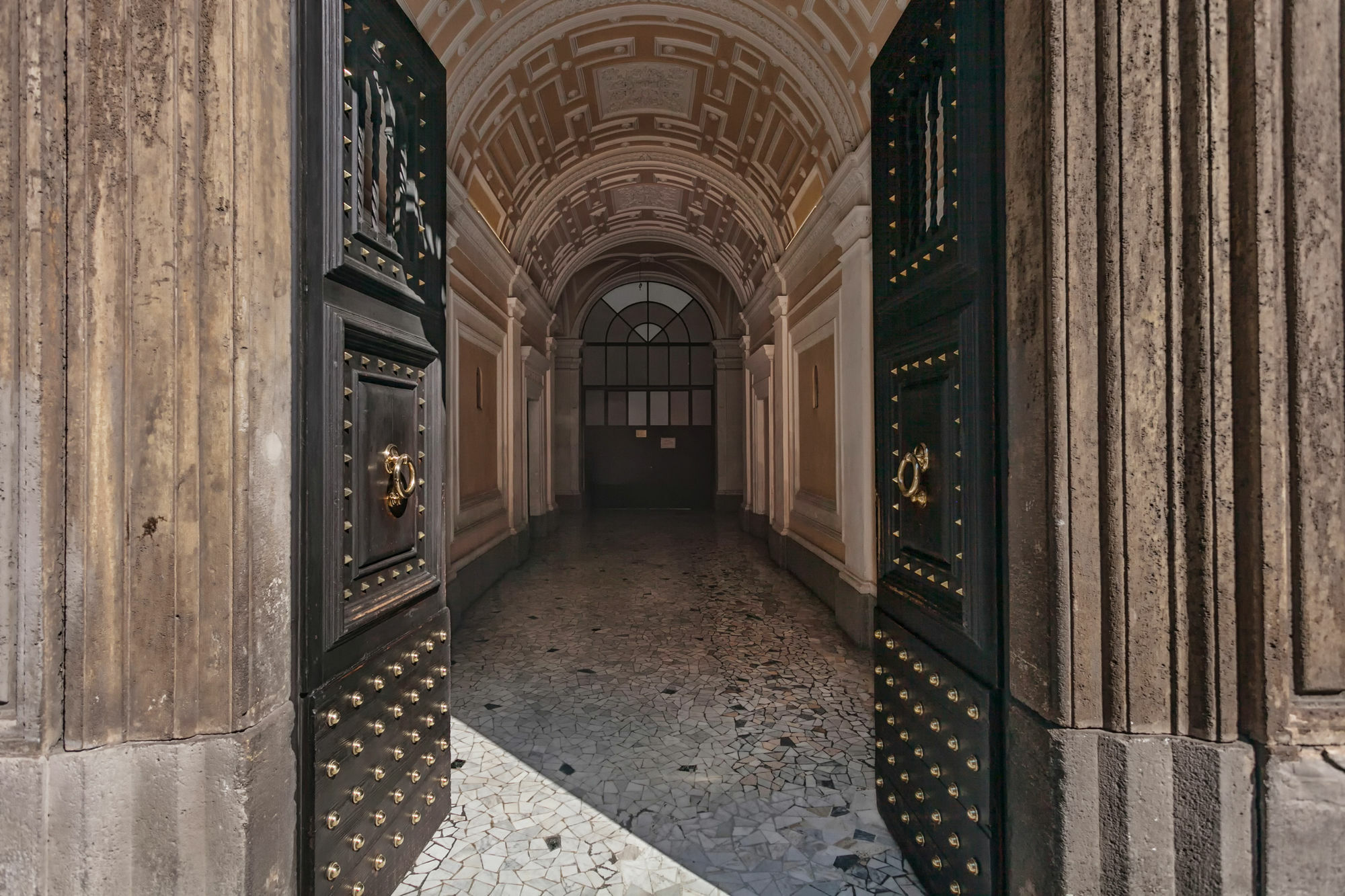 Domus Napoleone Hotell Roma Eksteriør bilde